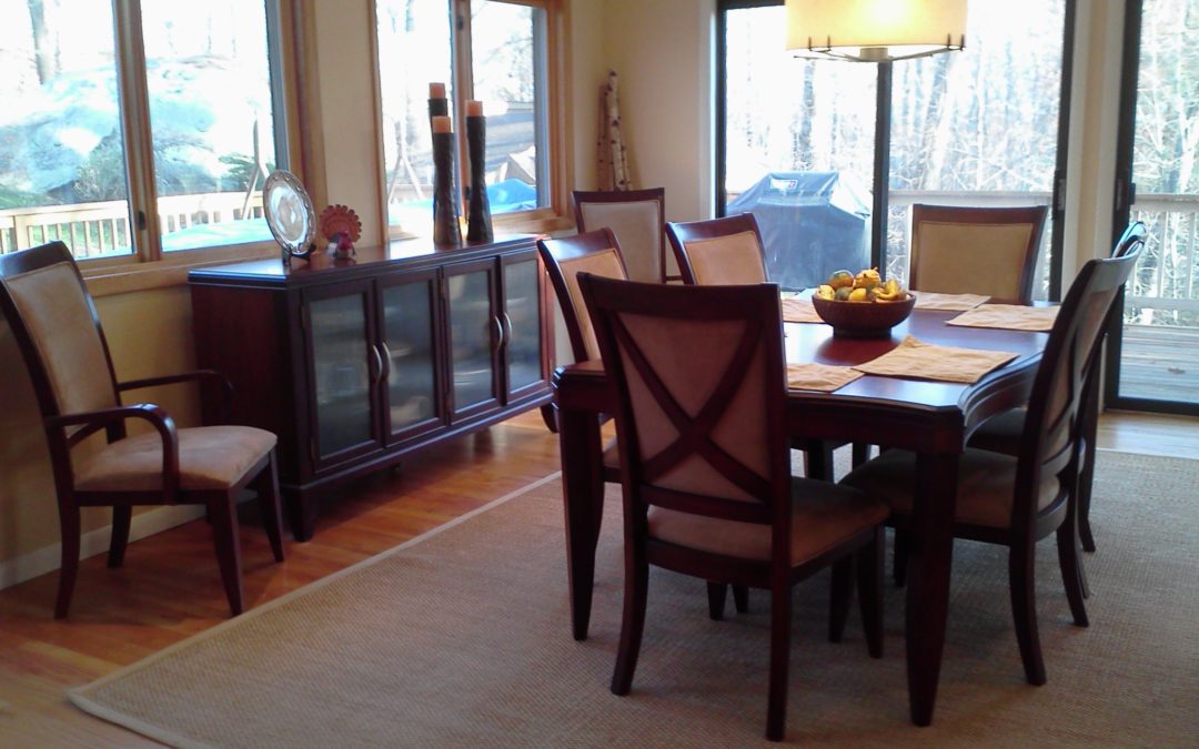 Capetta Household Kitchen/Dining Room Remodel